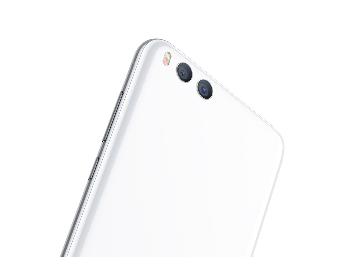 Xiaomi Mi6 камера