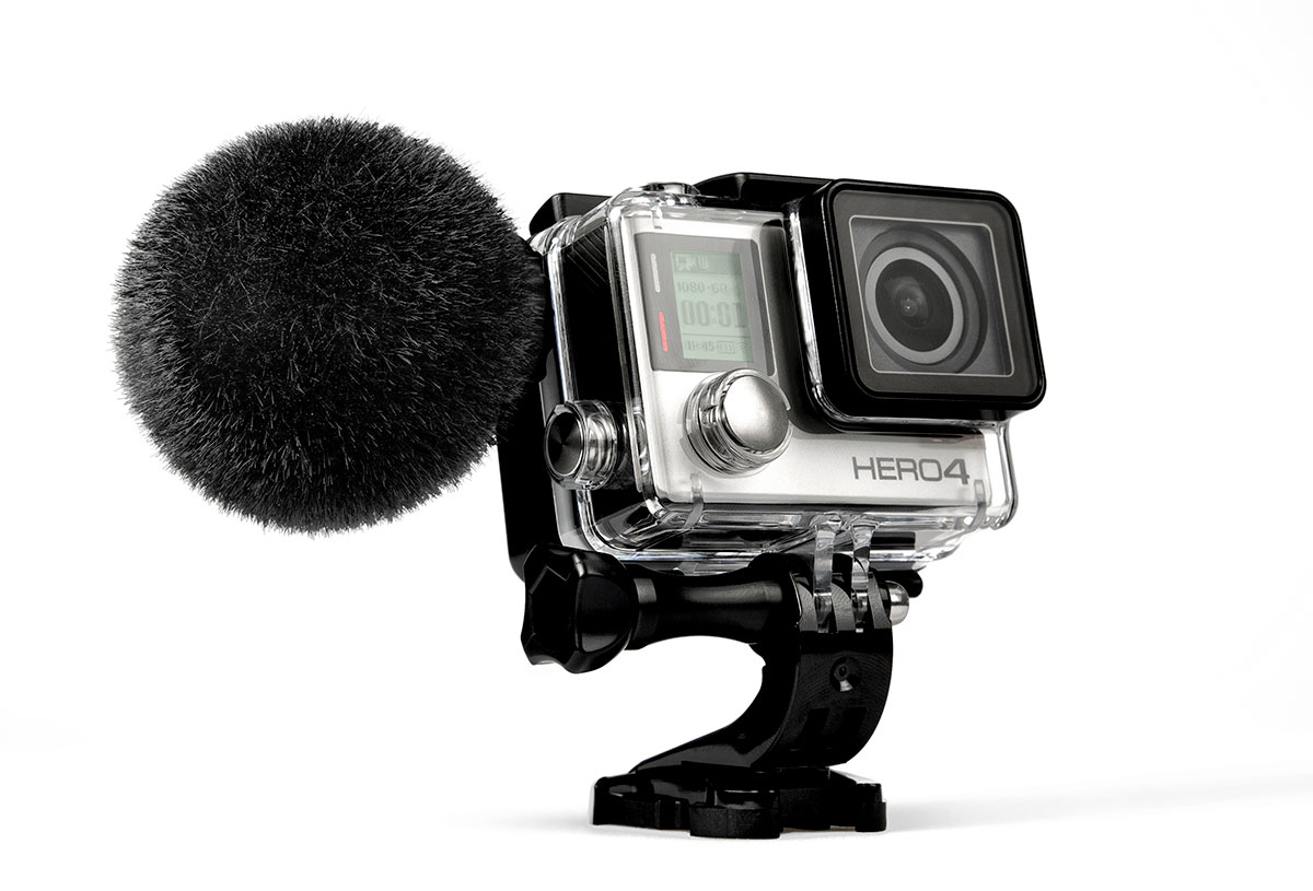 микрофон для GoPro