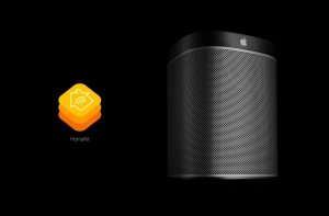 умная колонка от apple