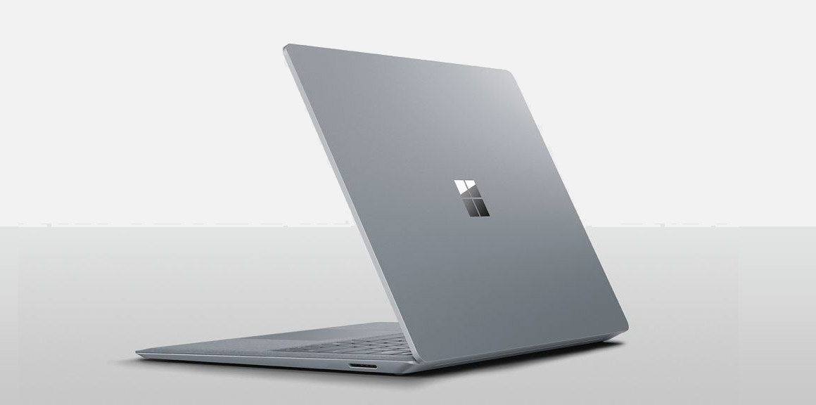 surface laptop platinum