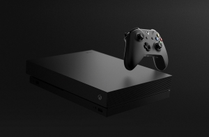 Xbox One X
