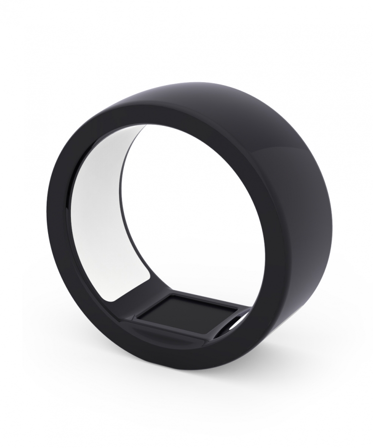 Token - умное кольцо с Bluetooth и NFC модулями
