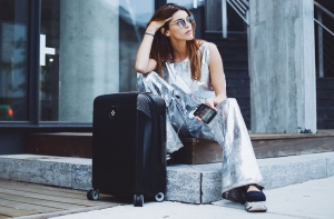 Чемодан Bluesmart 2