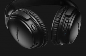 беспроводные наушники Bose QC 35 II