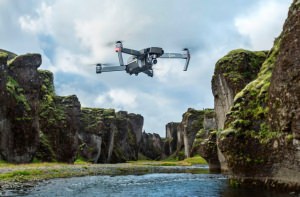 dji mavic pro platinum