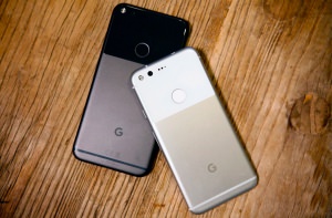 дата выхода google pixel 2