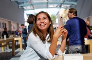 iPhone 8 back glass replacement