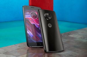 motorola moto x4