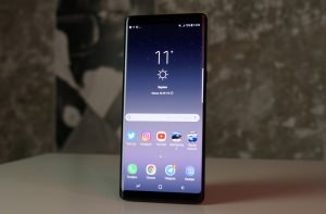 galaxy note 8 обзор