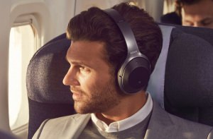 Наушники Sony