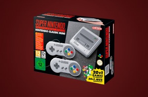 Super Nintendo