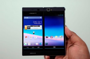 zte 2 display smartphone