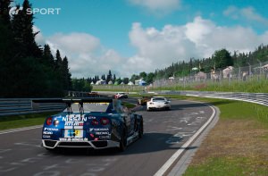 Gran Turismo Sport