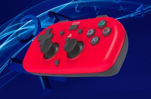 мини геймпад PS4