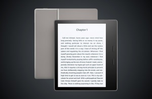 amazon kindle oasis