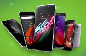 Самые популярные смартфоны