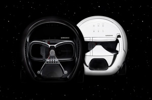 Пылесосы Samsung