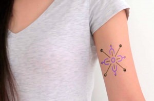 Умная татуировка