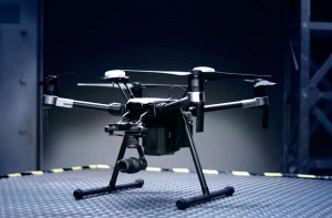 DJI Wind