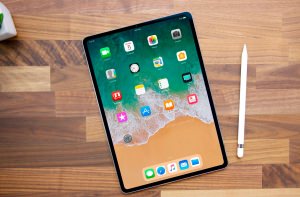 iPad pro 2018
