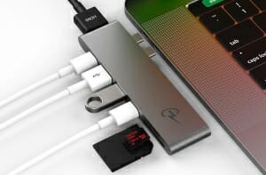 usb-c хаб