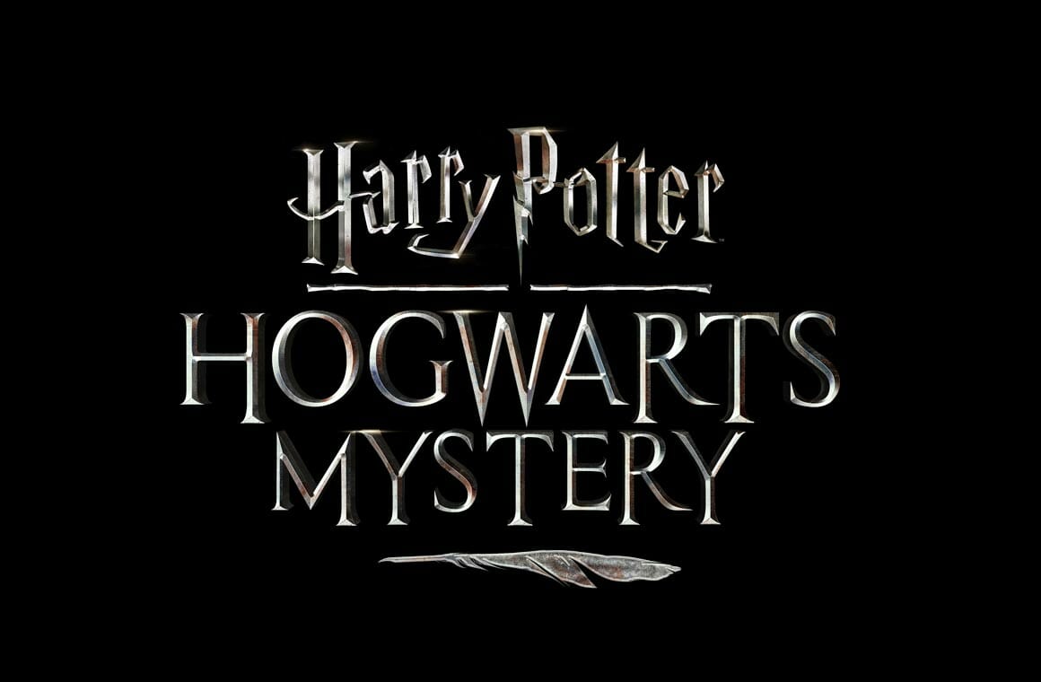 Harry Potter Hogwarts Mystery