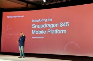 snapdragon 845
