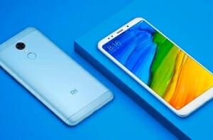 Xiaomi Redmi 5
