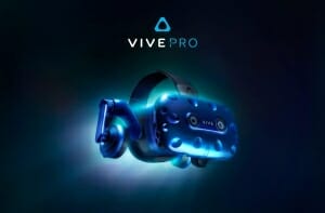 htc vive pro