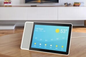 Lenovo Smart Display