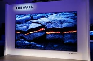 Samsung The Wall