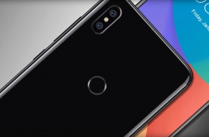 Xiaomi Mi 6X утечки
