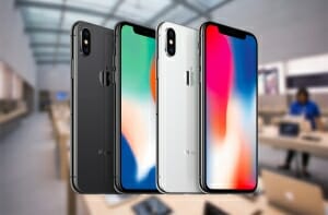 iPhone X 2018