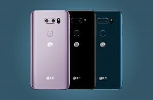 Обзор LG V30