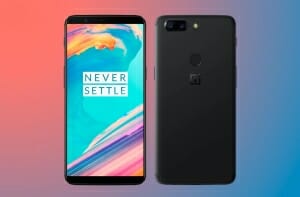 OnePlus 5T
