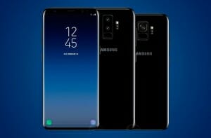 Samsung Galaxy S9