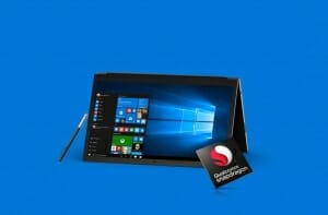 Ноутбуки на Snapdragon