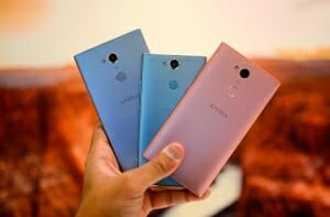 Sony Xperia XZ2 Compact