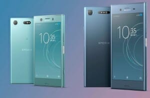 Sony Xperia XZ2