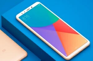 Xiaomi Redmi Note 5