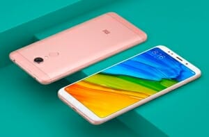 Xiaomi Redmi Note 5