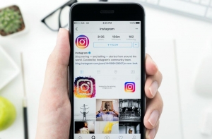 Портретный режим Instagram