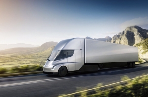 Tesla Semi