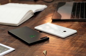 Иллюстративное изображение игрового смартфона Razer Phone
