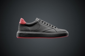 Кеды из переработанной жевательной резинки GumShoe