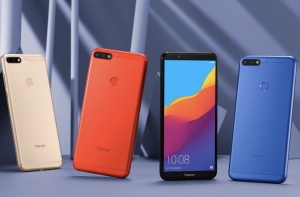Смартфоны Honor 7A и Honor 7C