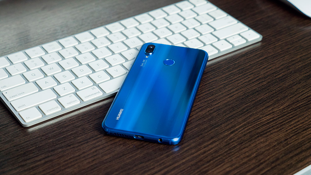 Huawei P20 Lite Review