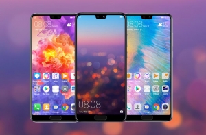 Смартфоны Huawei P20 и P20 Pro
