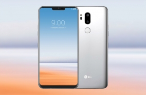 Прототип дизайна LG G7 ThinQ