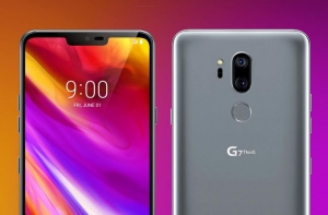 Экран смартфона LG G7 ThinQ